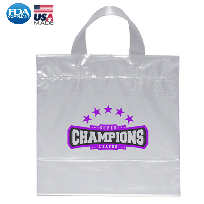 Wholesale Fox Plastic Bag - DYSLC1212