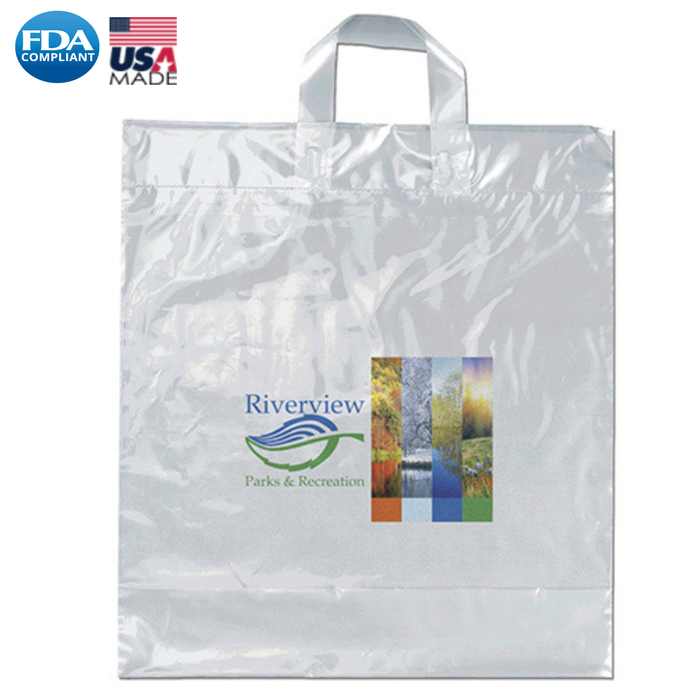 Wholesale Moose Plastic Bag - 21S1618