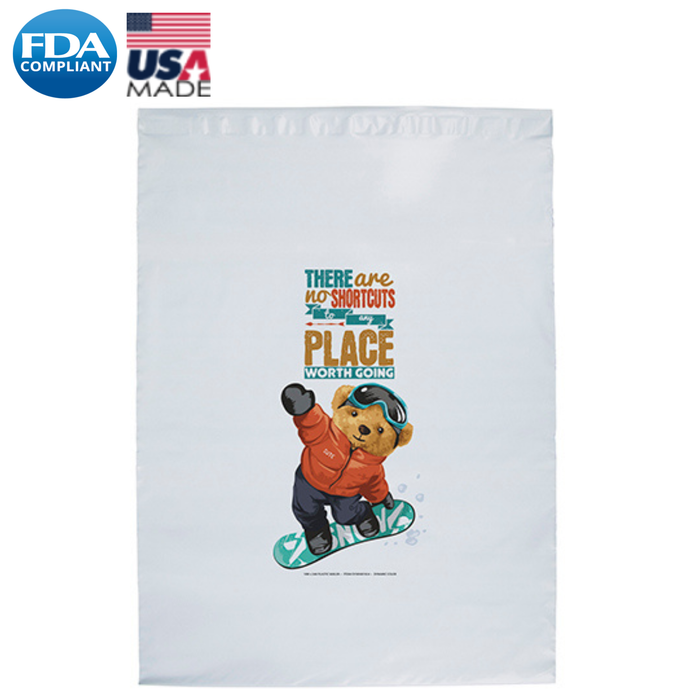 Wholesale 19W x 24H Plastic Mailer Plastic Bag - DYWHM1924