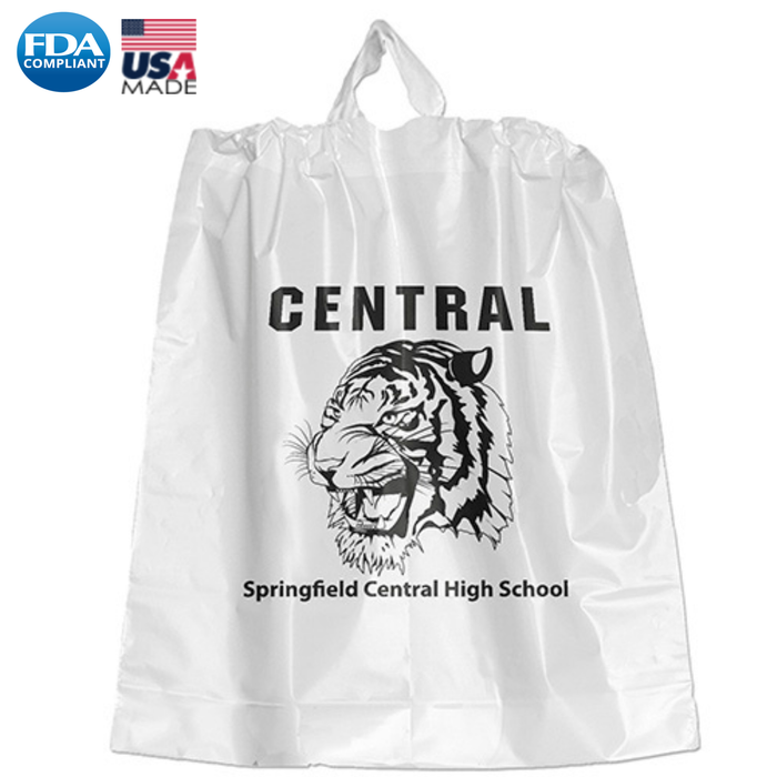 Wholesale Poly Draw Bag-18 X 20 X 4 Plastic Bag - 20WFS1820