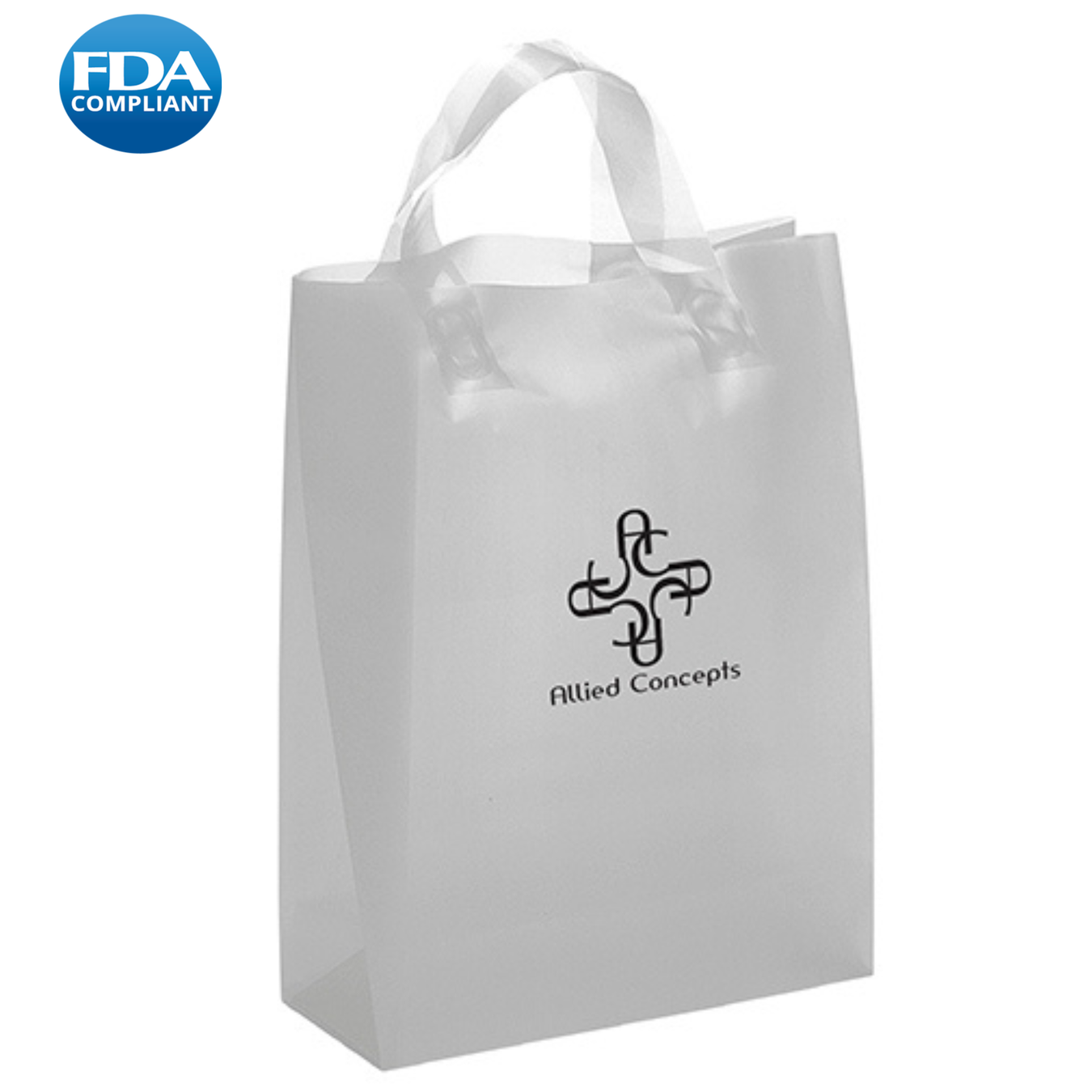 Wholesale Blue Tote Bags