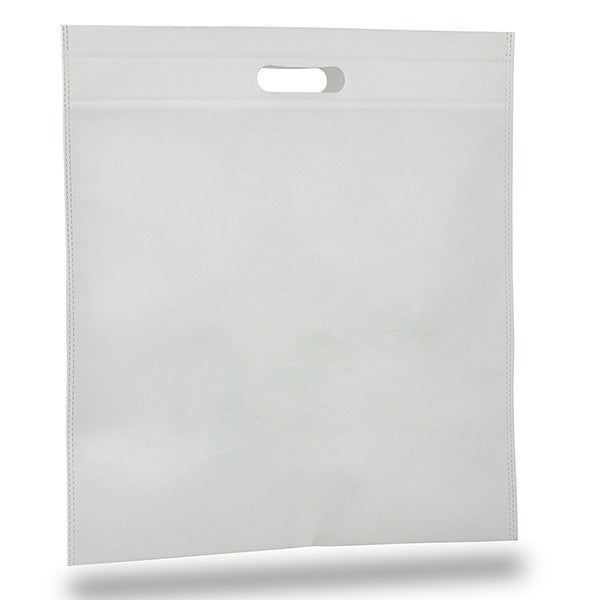 Econo Convention Tote with Heat-Sealed Die-Cut Handles
