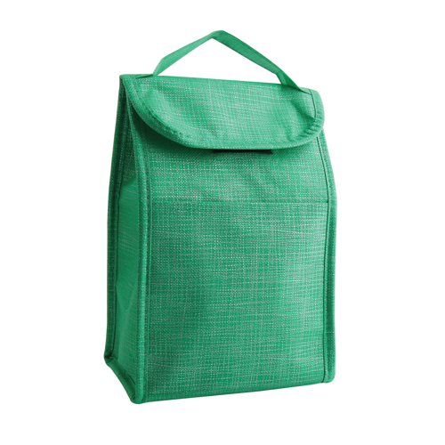 Eco-Friendly Non-Woven Lunch Pack with Thermal Foil Lining