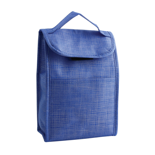 Eco-Friendly Non-Woven Lunch Pack with Thermal Foil Lining
