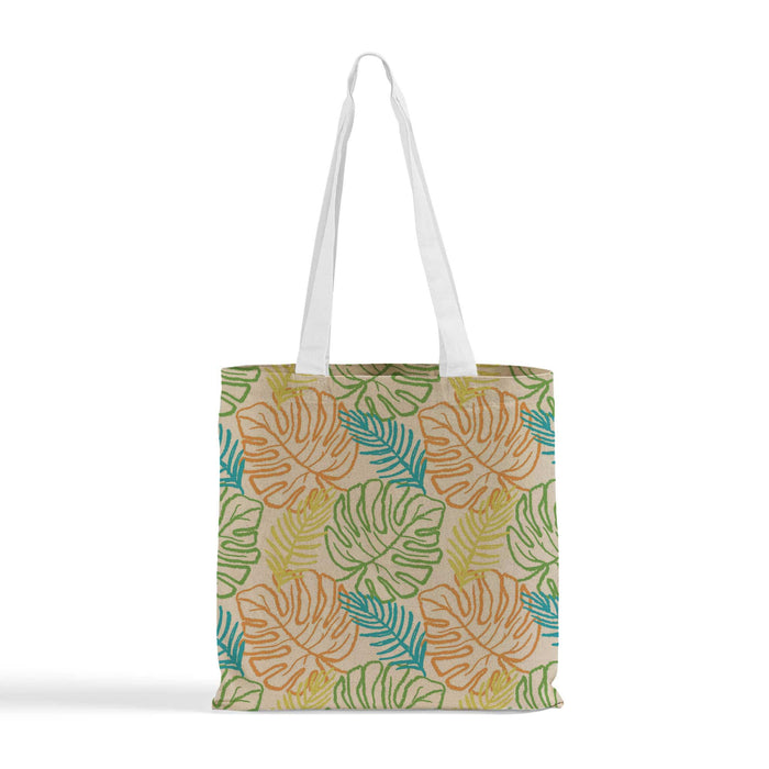 All-Over Print Convention Tote Bag - Small