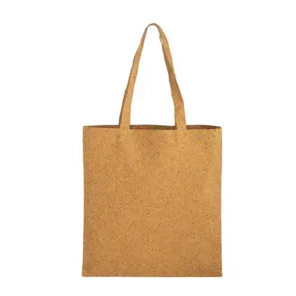 Cork Bag with Lateral Details