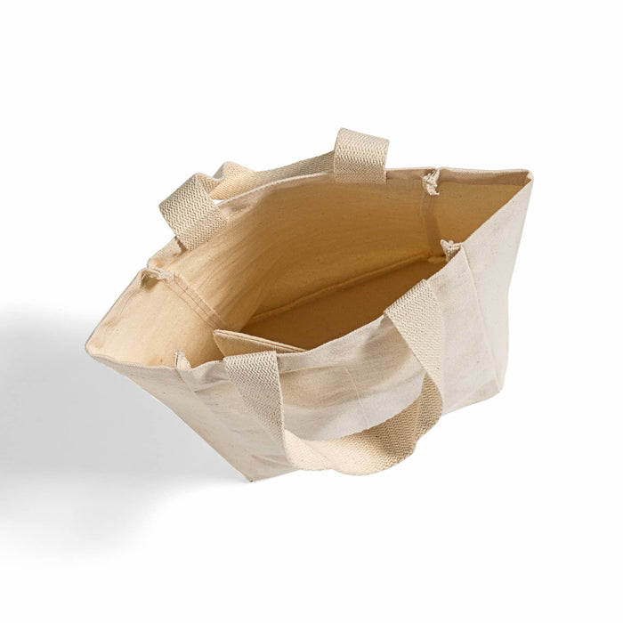 Canvas Double Wine Tote