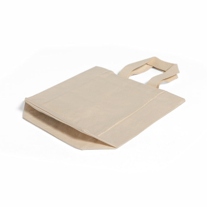 Canvas Double Wine Tote