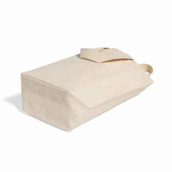 Canvas Double Wine Tote