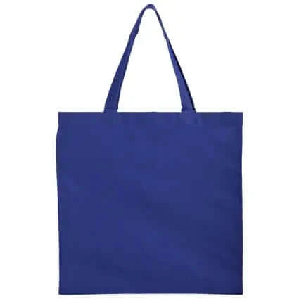 Royal blue 2025 tote bag