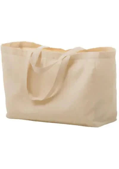 Wholesale Cotton Canvas Tote Bag CN16612 - Main Image