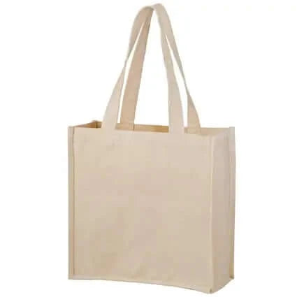 Wholesale Heavy Duty Plain Canvas Cotton Tote Bags in Bulk, Cheap