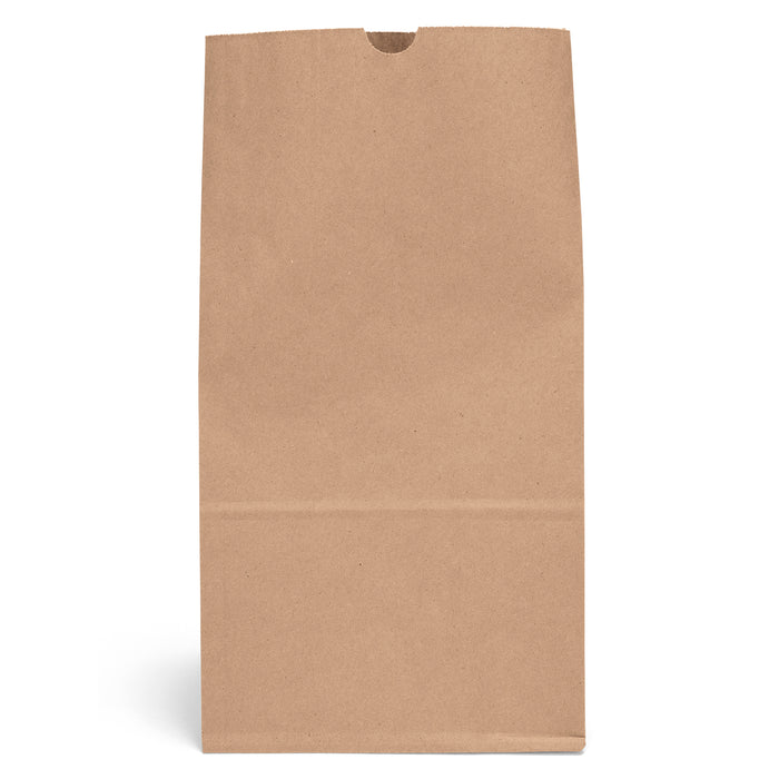 Wholesale 20# SOS Paper Bag - 9207