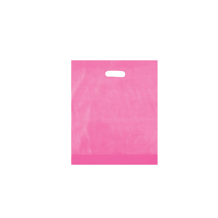 Wholesale FROSTED DIE CUT BAG - 19FD12153