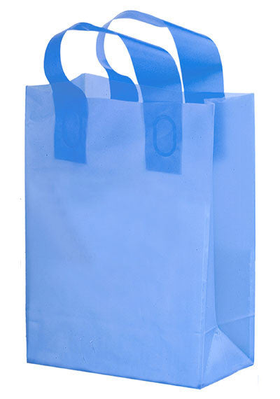 Color Frosted Soft Loop Handle Bag - EnduraPack