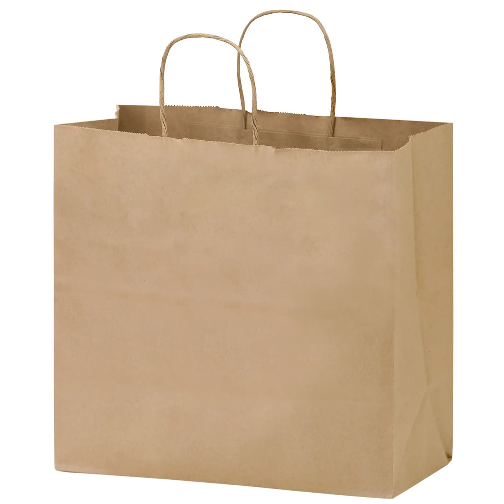 72 lb Kraft Grocery Bag, Large Kraft Paper Bags