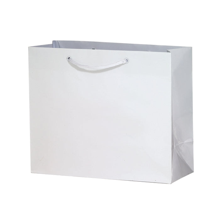 Wholesale GLOSS LAMINATED EURO TOTE BAG |9X3X7| 2L937