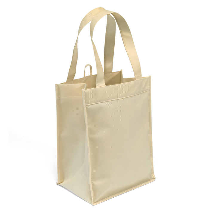 Wholesale Cubby Non-Woven Bag - 9040
