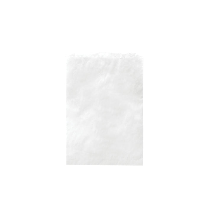 Wholesale WHITE KRAFT MERCHANDISE BAG - 5M69W