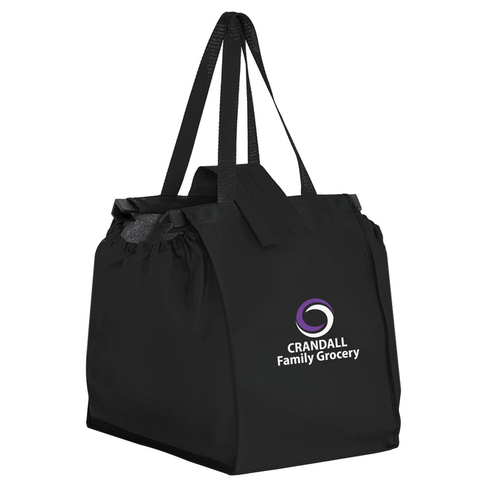 Wholesale THE CLAW - NON-WOVEN GROCERY CART BAG (BAG HOOKS OPENED INSIDE SHOPPING CART) - CLAW