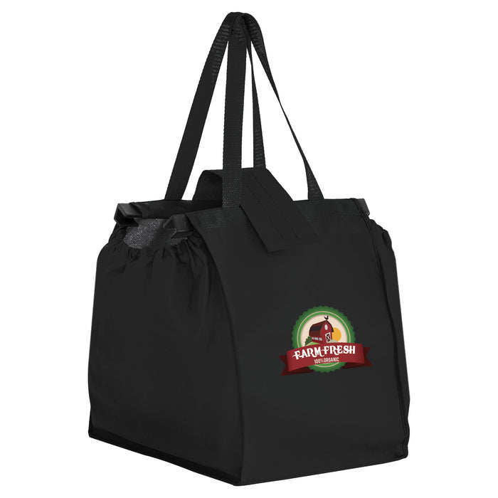 Wholesale THE CLAW - NON-WOVEN GROCERY CART BAG (BAG HOOKS OPENED INSIDE SHOPPING CART) - CLAW