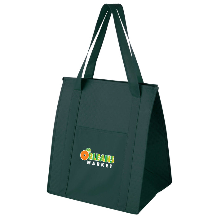 Tote Bags for Lunch Box with Gusset (10 Count) - No Plastic Shop