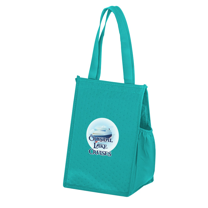 Wholesale Insulated Non Woven Lunch Tote - Y2KC812