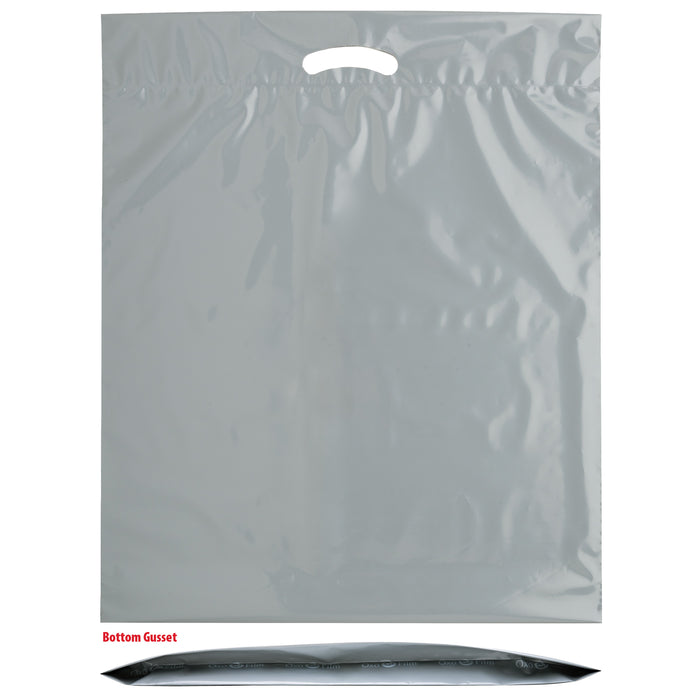 Wholesale Oxo Reusable Fold-Over Reinforced Die Cut Bag - 12BD1822