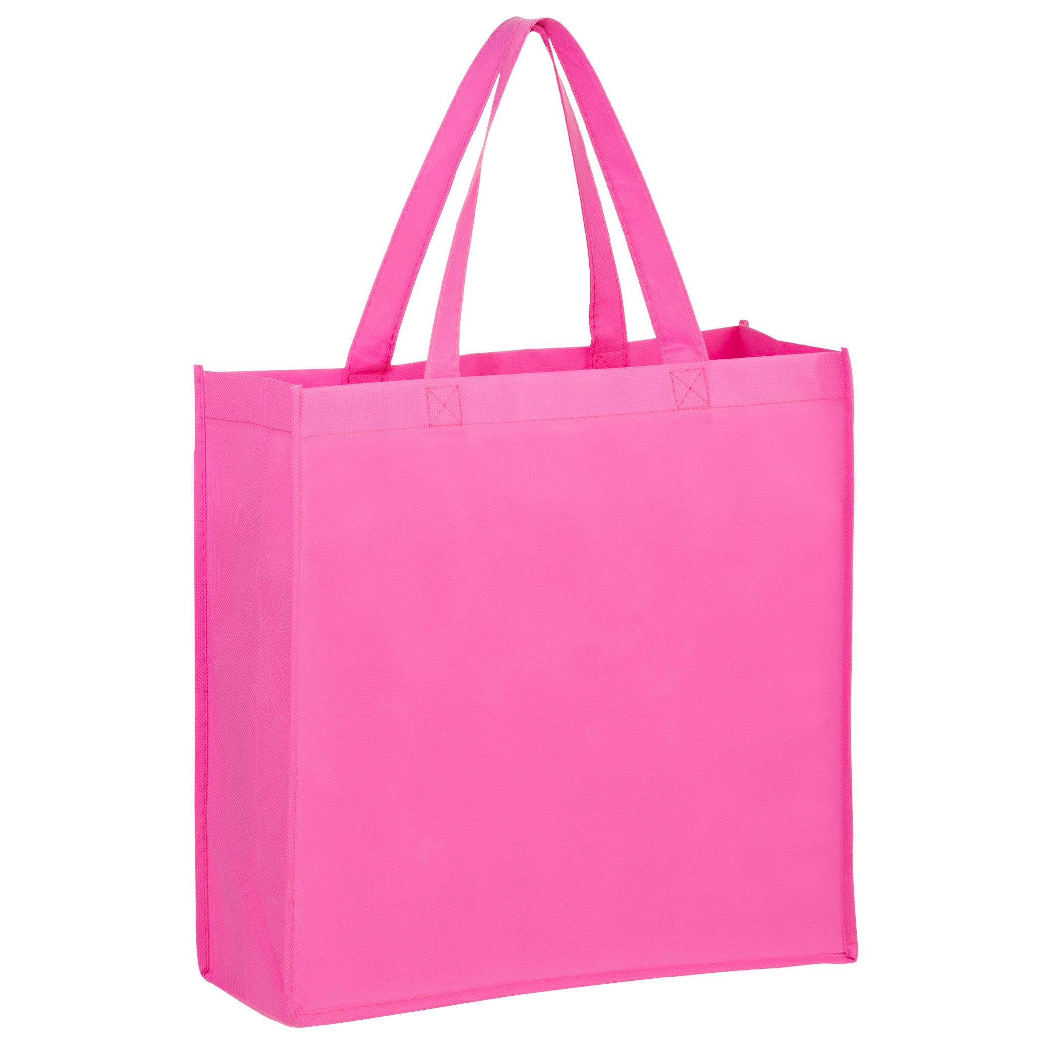 SchaferandweinerShops VG - Pink Large The Tote Bag Marc