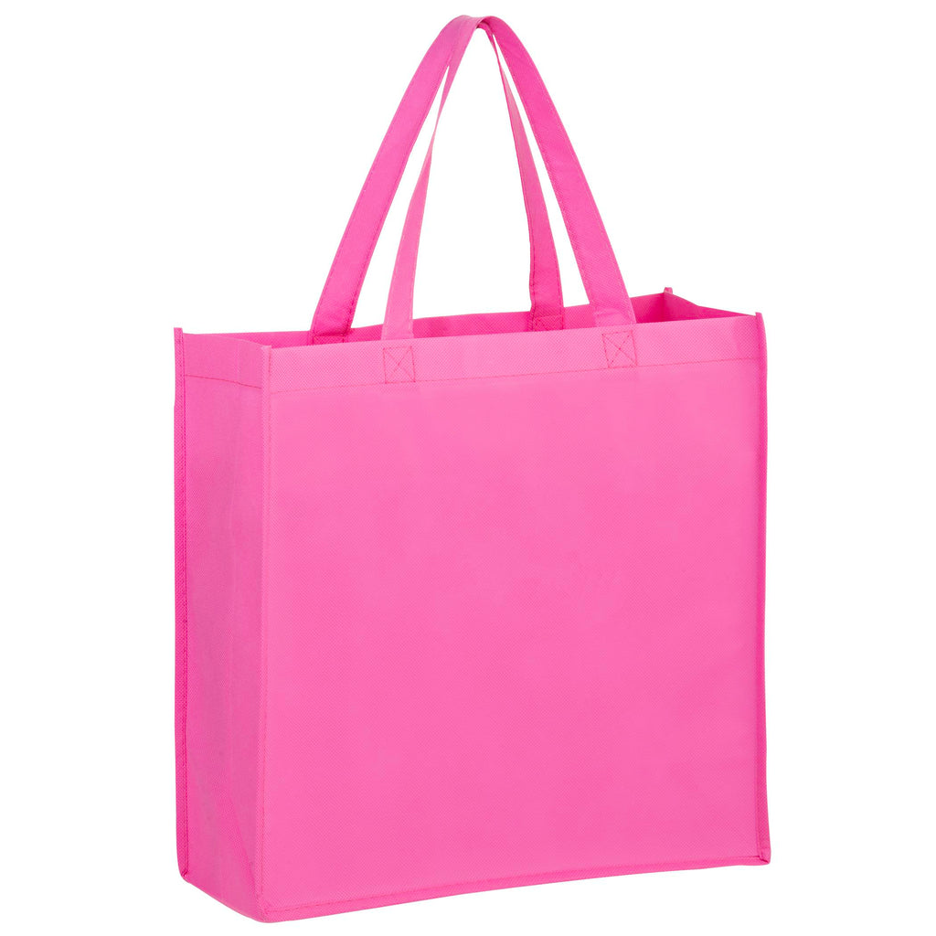 Wholesale AWARENESS PINK NON WOVEN TOTE BAG Y2K13513BCA