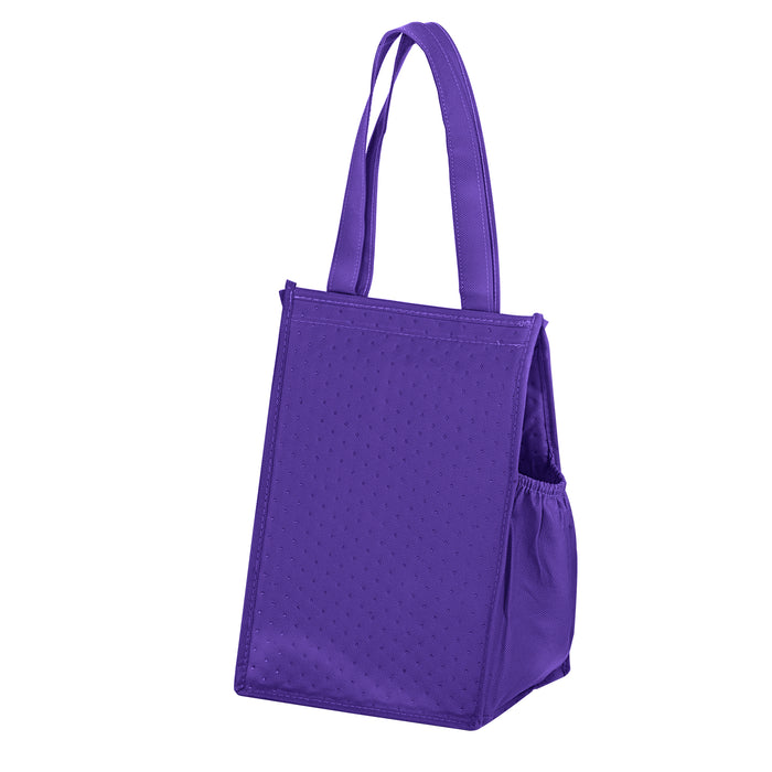 Wholesale Insulated Non Woven Lunch Tote - Y2KC812