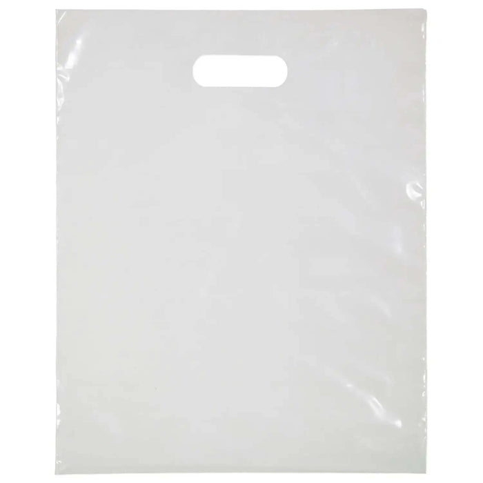 Wholesale 12 x 15 Digital Full-Color Die Cut Plastic Bag - 9079