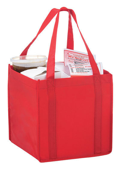 CUBE-Blank-Bag-Red