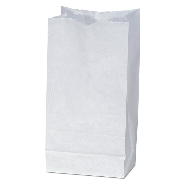 Wholesale Peanut White Paper Bag - 9213