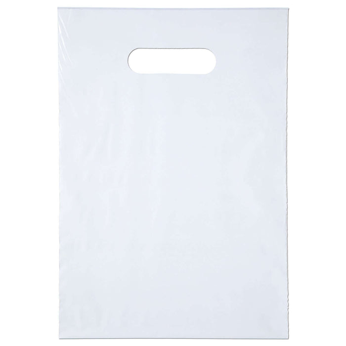 Wholesale 9 x 13 Oxo-Biodegradable Digital Full-Color Die Cut Plastic Bag - 9110