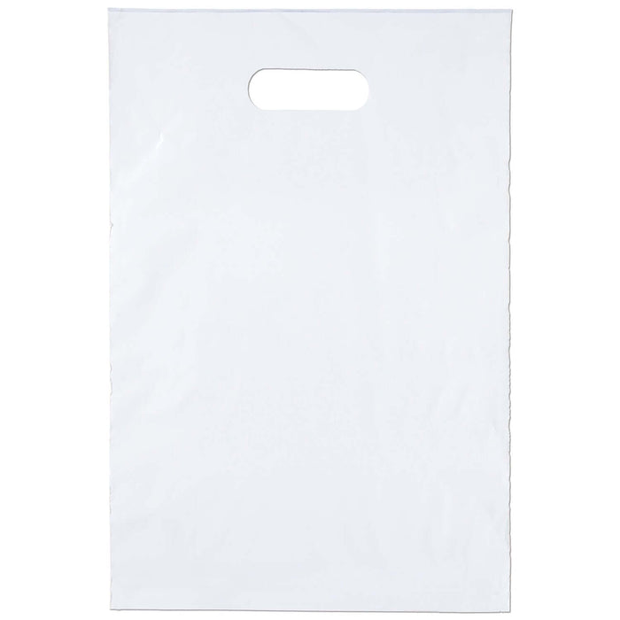 Wholesale 10 x 15 Digital Full-Color Die Cut Plastic Bag - 9077