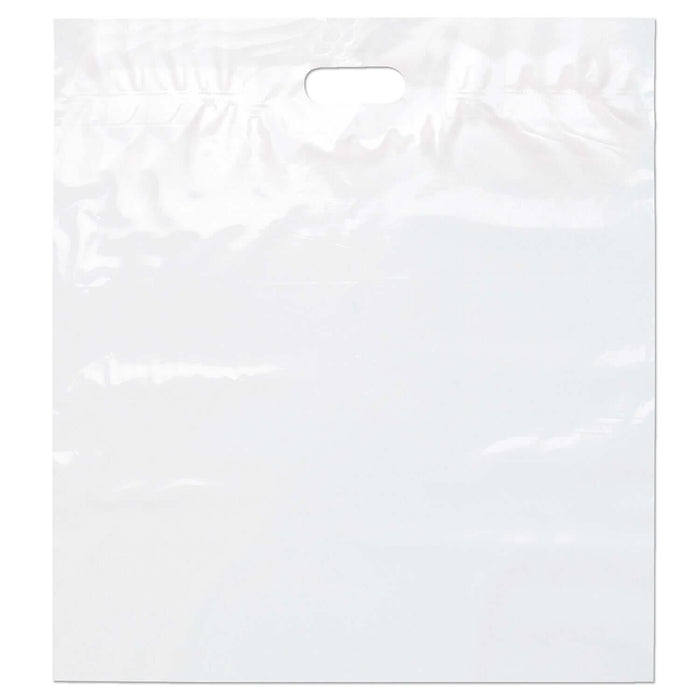 Wholesale 18 x 20 Digital Full-Color Die Cut Plastic Bag - 9085
