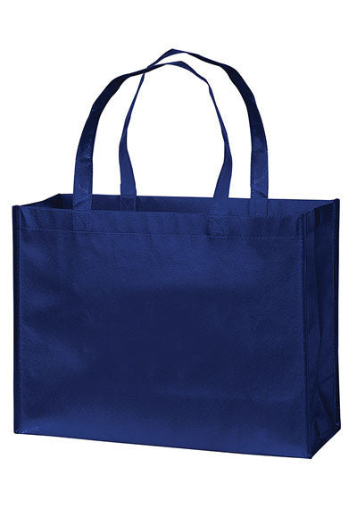 Creative Promotional and Branded Products from Creative Promotions Glasgow.  CAROLINA 100 G-M² COTTON TOTE BAG in White Solid