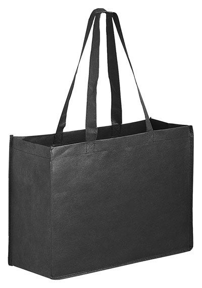 Y2K16612-Blank-Bag-Black