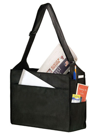 Wholesale Non Woven Essential Tote with Poly Board Insert - Y2KE16614