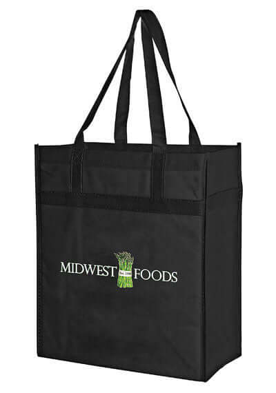 Ultra Heavy Duty Cotton Canvas Tote Bag - Multi-Color, Eco-Friendly, Machine Washable