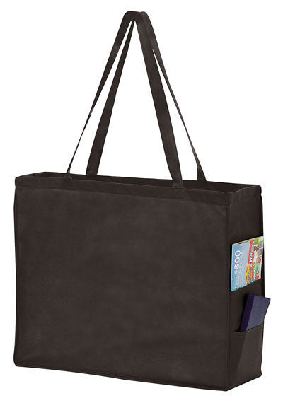 Blank Popular Non-Woven Tote Bags