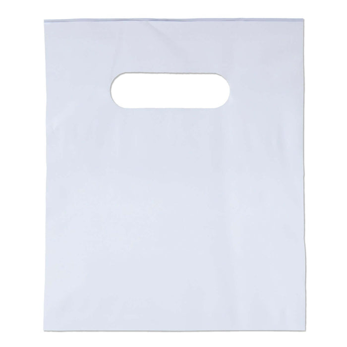 Wholesale 7 1/2 x 9 Digital Full-Color Die Cut Plastic Bag - 9075