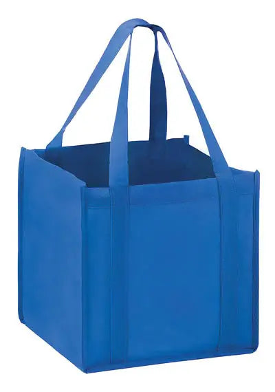 Wholesale The Cube - Carry Out Tote Bag with Poly Board Insert
